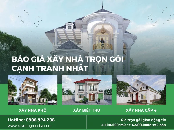 Giới thiệu công ty xây dựng Mộc Hà