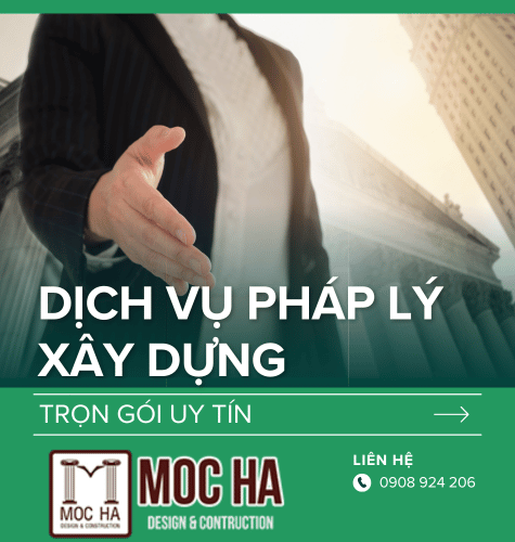DỊCH VỤ PHÁP LÝ XÂY DỰNG