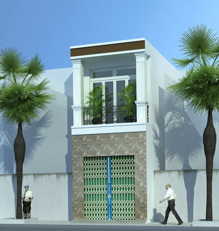 Dự án Xây nhà trọn gói tại Tân Bình Tp.HCM