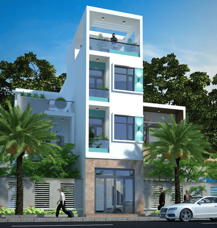 Mẫu Dự án nhà phố giành riêng Nhà A PHƯƠNG tại Quận BÌNH TÂN