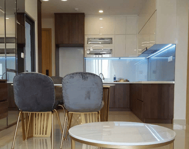 Thi công nội thất chung cư trọn gói tại Tân Phú Tp. Hồ Chí Minh