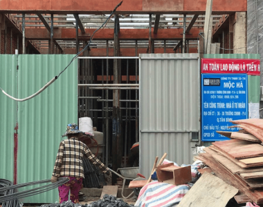 Nhà Chú Dương 36_38 trường Chinh, Phường 04, Quận Tân Bình