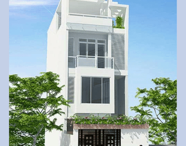 Thiết Kế Nhà Phố Chị Quỳnh Như Tại Phú Nhuận – Dấu Ấn Kiến Trúc Hiện Đại