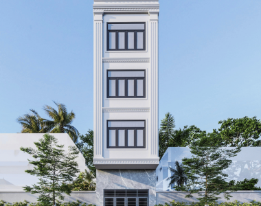 Quy trình thiết kế kiến trúc Mộc Hà