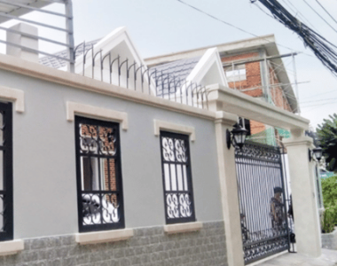 Thiết kế thi công nhà phố a Tuấn tại Tân Bình