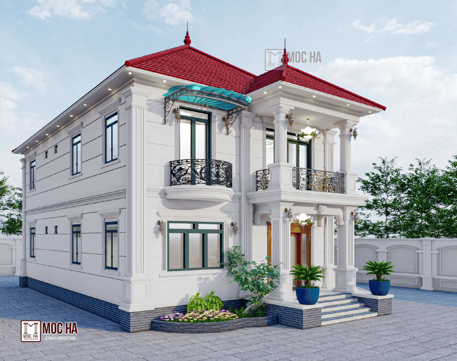 Thiết kế thi công trọn gói