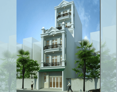 Nhà Phố Anh Cường, Quận 4